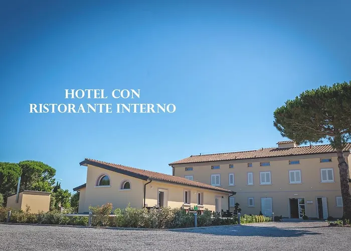 Hotel Residence Vallecorsa