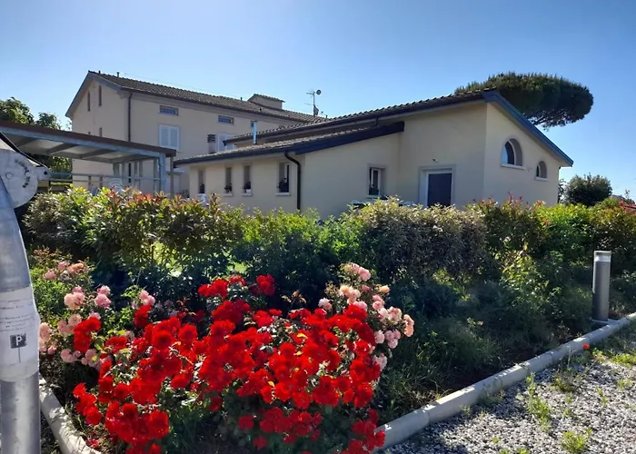 Hotel Residence Vallecorsa